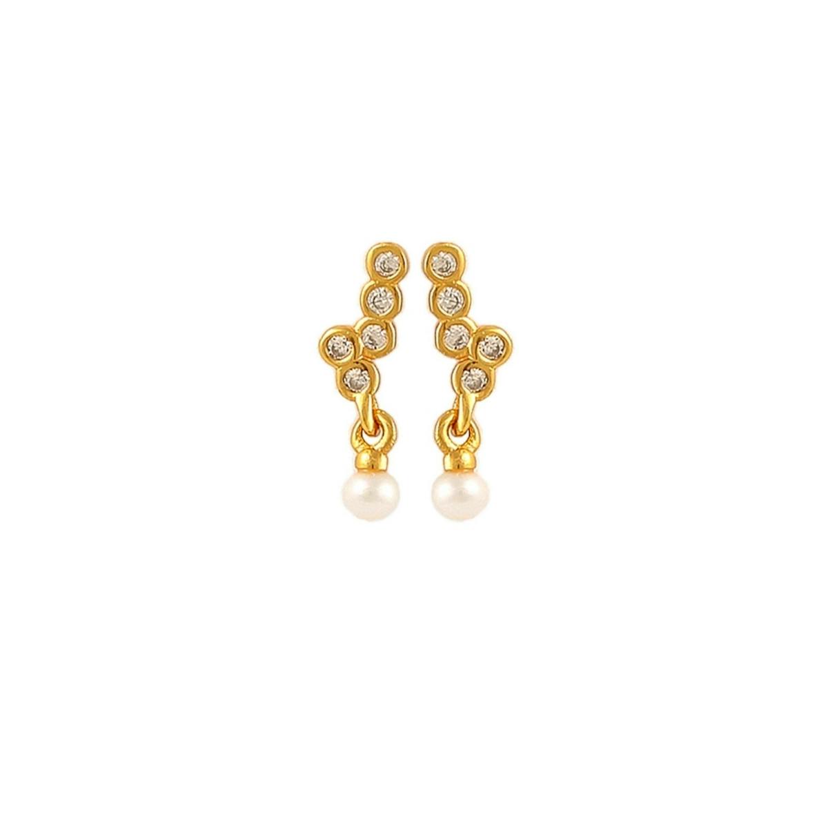 Hultquist Copenhagen — Harper Crawler Earrings Hultquist Copenhagen Harper Crawler Earrings — Boucle d'oreille