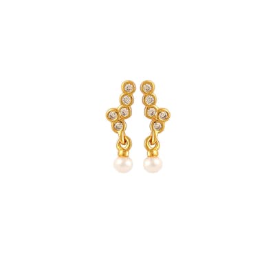Hultquist Copenhagen — Harper Crawler Earrings Hultquist Copenhagen Harper Crawler Earrings — Kolczyk