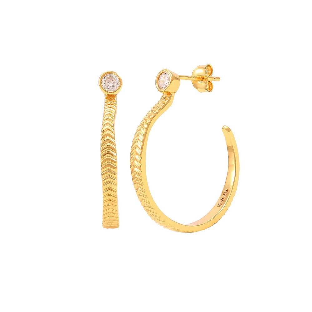 Hultquist Copenhagen Veli Earrings — Boucle d'oreille