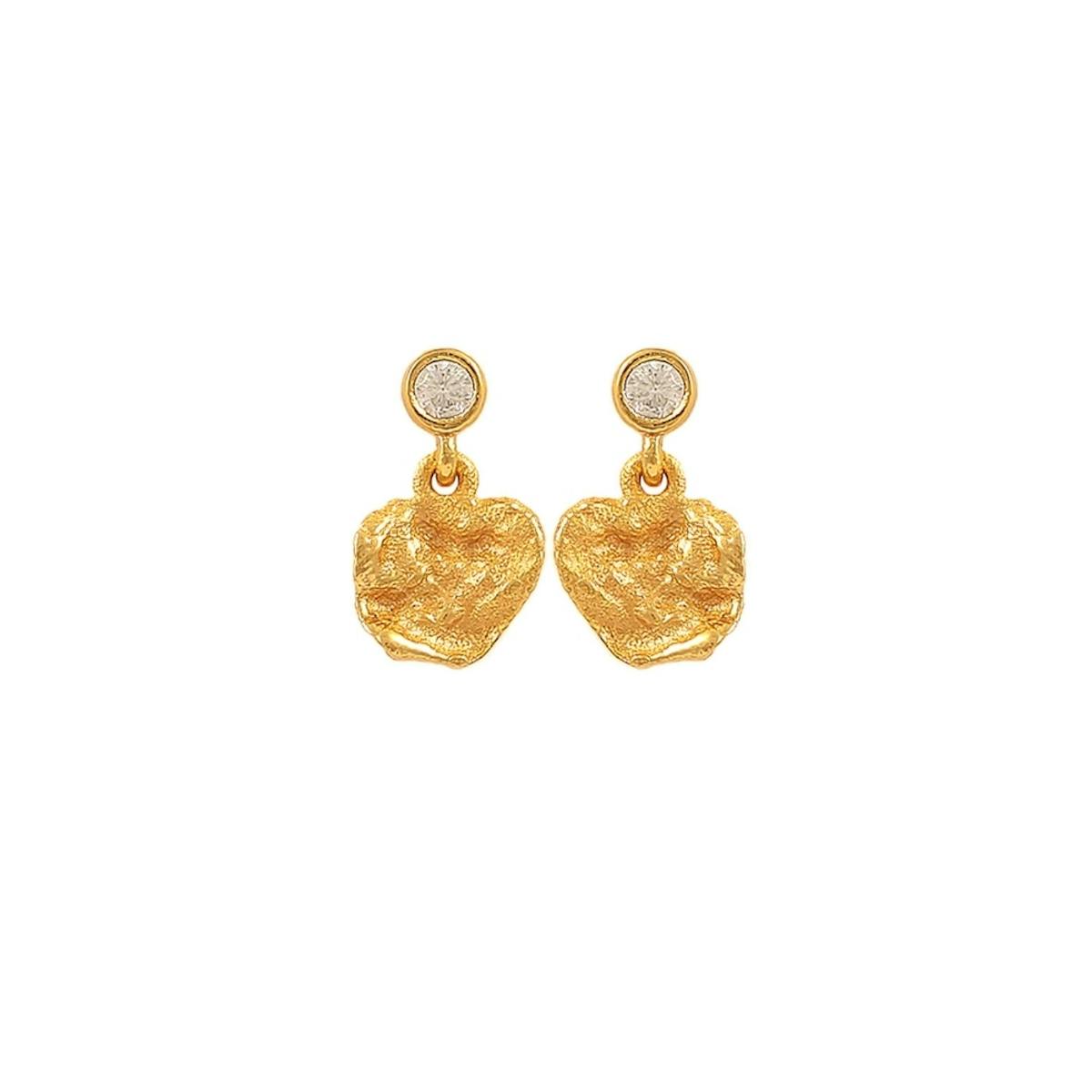 Hultquist Copenhagen — Lainey Petite Earrings Hultquist Copenhagen Lainey Petite Earrings — Kolczyk
