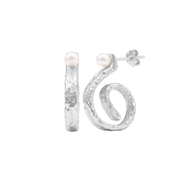 Hultquist Copenhagen — Lainey Spiral Earrings Hultquist Copenhagen Lainey Spiral Earrings — Kolczyk