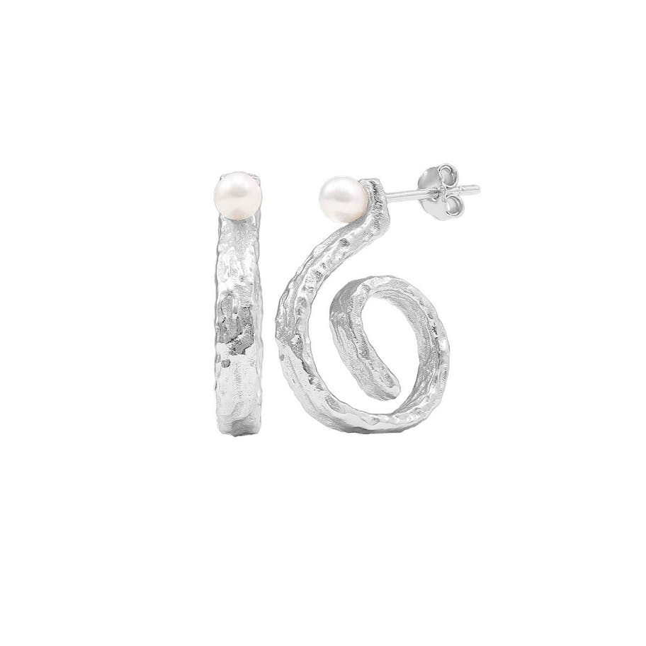 Hultquist Copenhagen — Lainey Spiral Earrings Hultquist Copenhagen Lainey Spiral Earrings — Örhängen
