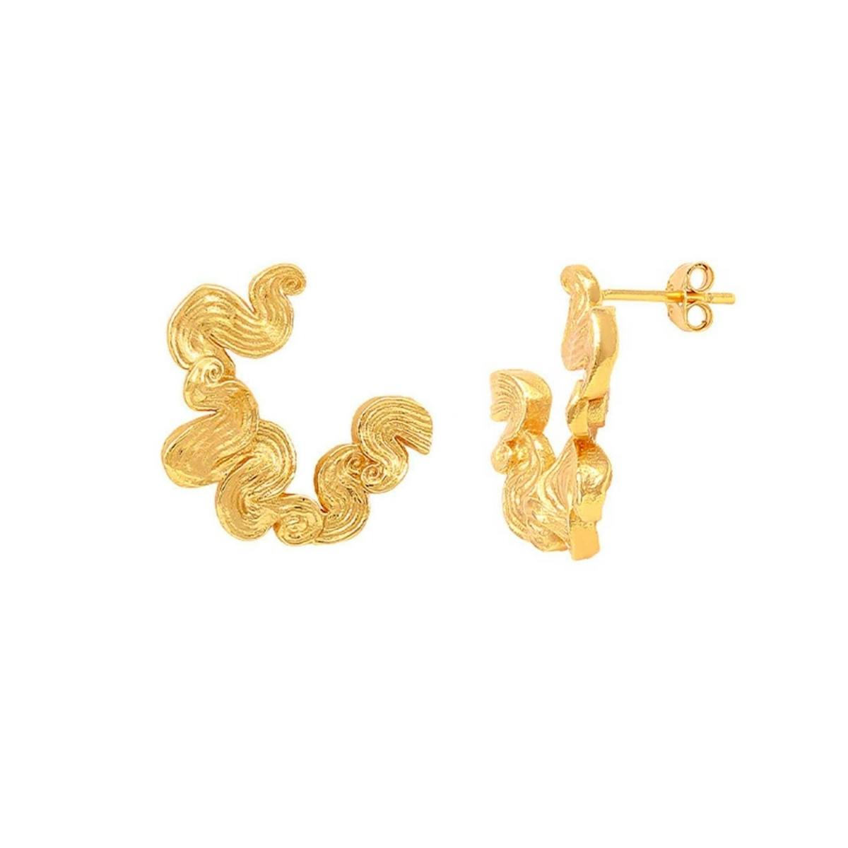Hultquist Copenhagen — Audrey Grande Earrings Hultquist Copenhagen Audrey Grande Earrings — Earrings