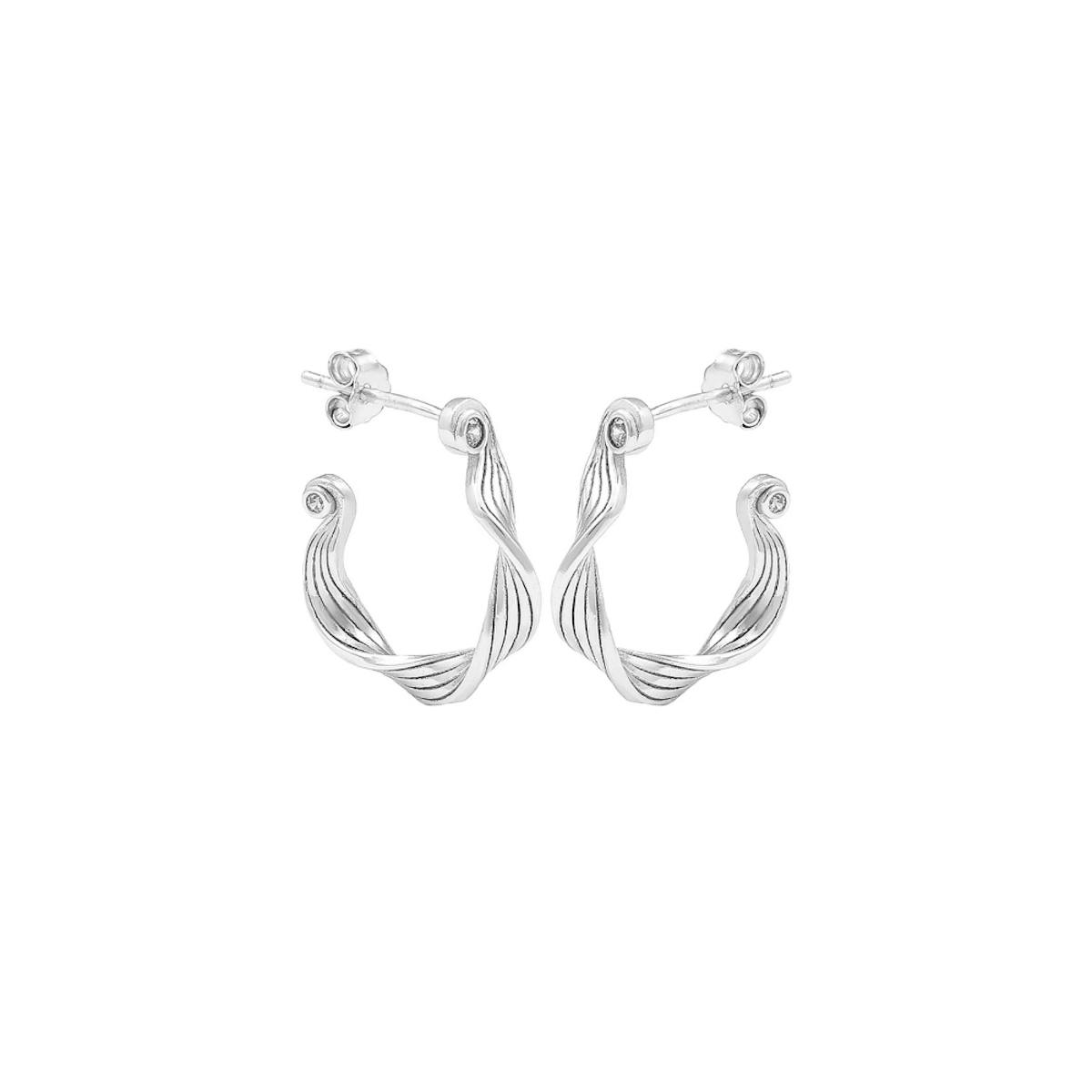 Hultquist Copenhagen — Audrey Hoops Hultquist Copenhagen Audrey Hoops — Øreringe