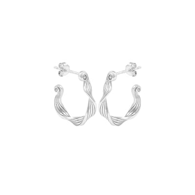 Hultquist Copenhagen — Audrey Hoops Hultquist Copenhagen Audrey Hoops — Øreringer