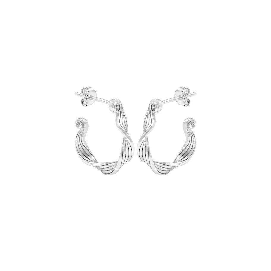 Hultquist Copenhagen — Audrey Hoops Hultquist Copenhagen Audrey Hoops — Örhängen