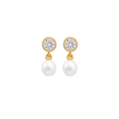 Hultquist Copenhagen — Harper Petite Earrings Hultquist Copenhagen Harper Petite Earrings — Kolczyk