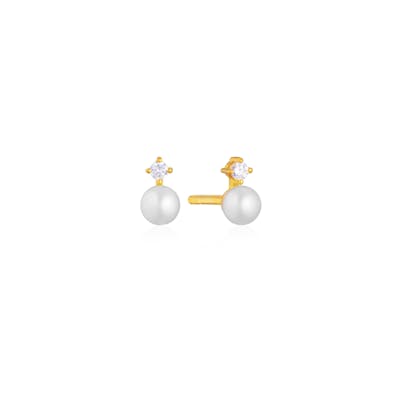 Sif Jakobs Jewellery — Adria Uno Piccolo Earrings Sif Jakobs Jewellery Adria Uno Piccolo Earrings — Øreringer