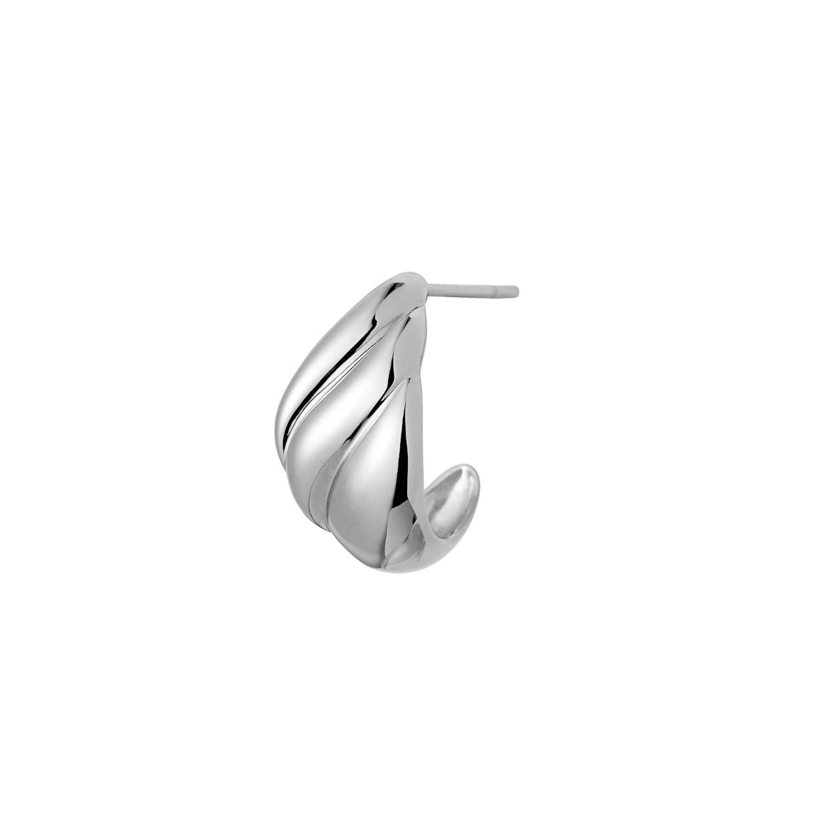 STINE A Jewelry — Velvet Creol - Single STINE A Jewelry Velvet Creol - Single — Øreringer