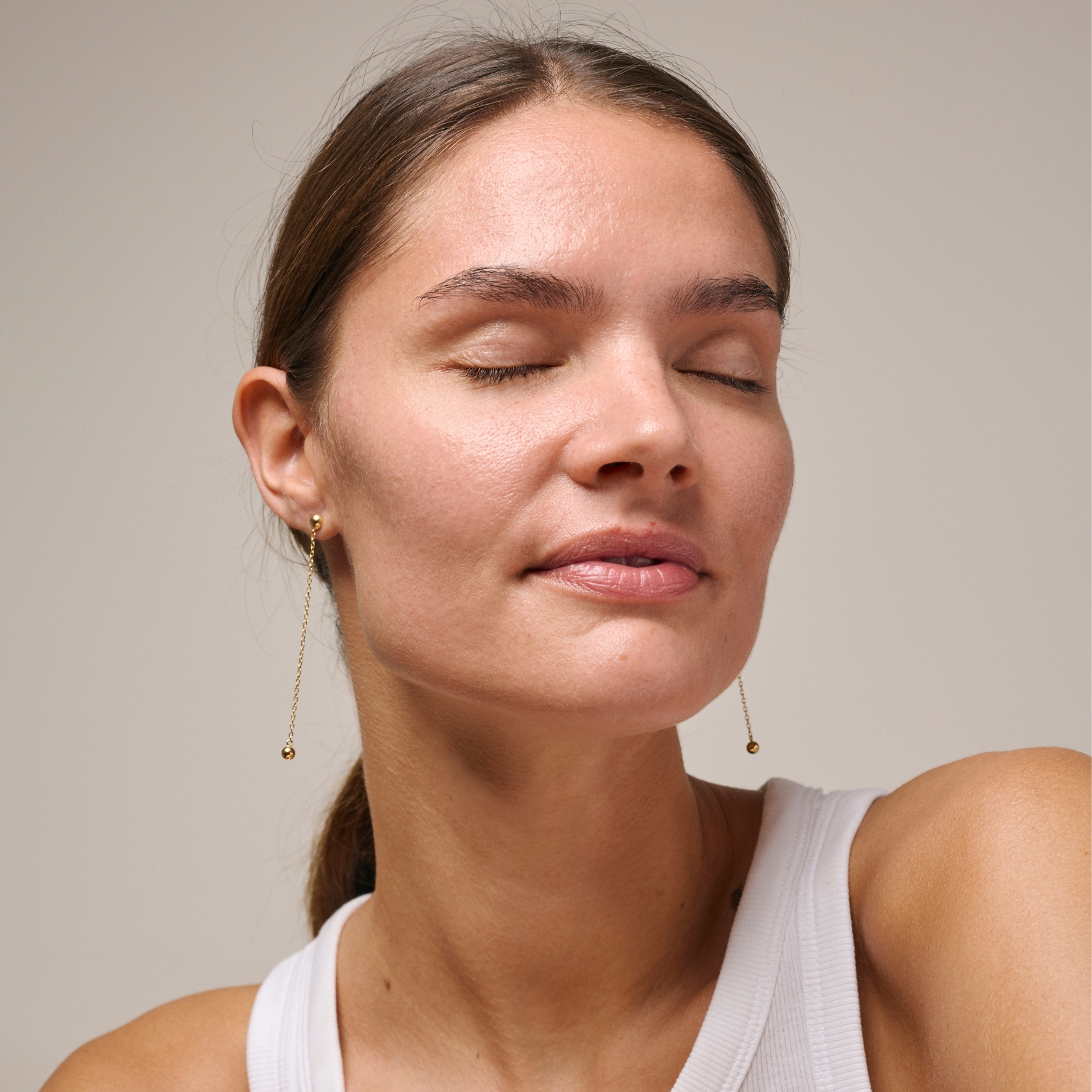 Enamel Copenhagen Balloon Earrings — Örhängen