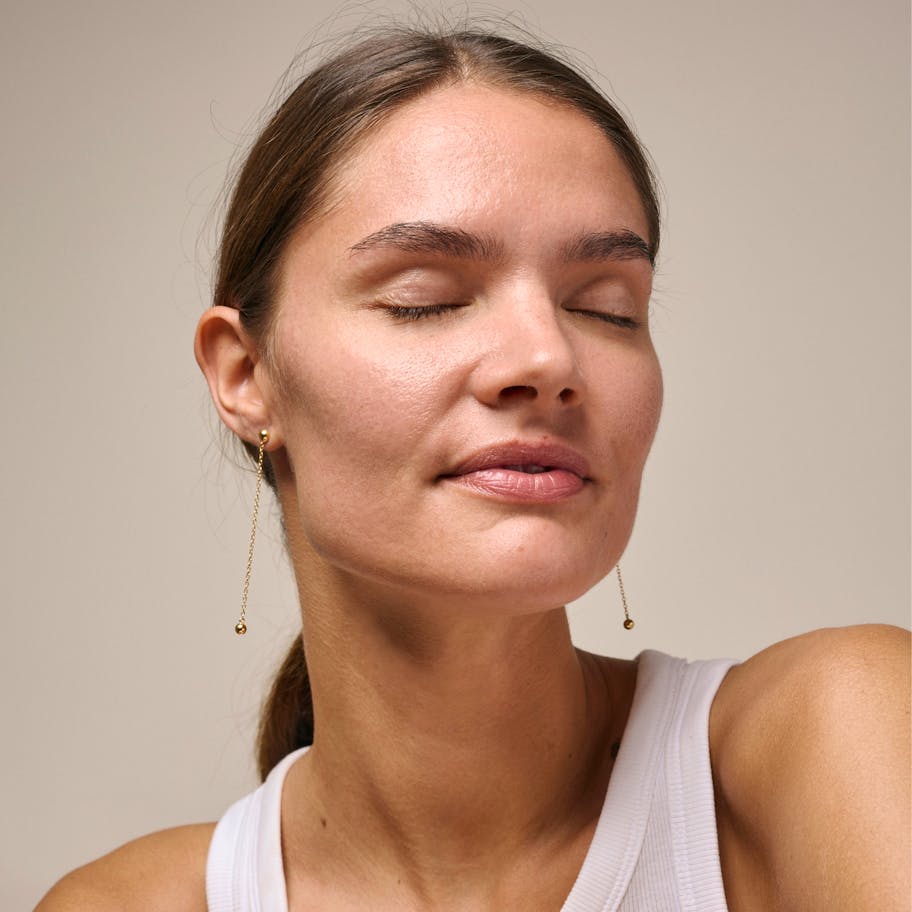 Enamel Copenhagen — Balloon Earrings Enamel Copenhagen Balloon Earrings — Oorbel