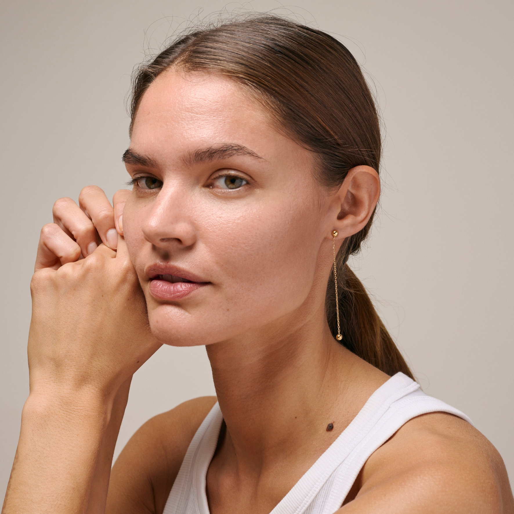 Enamel Copenhagen Balloon Earrings — Korvakorut