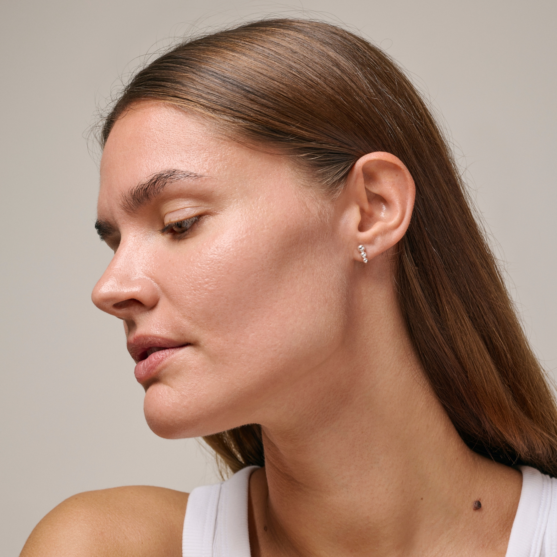 Enamel Copenhagen Trinty Studs — Ohrringe