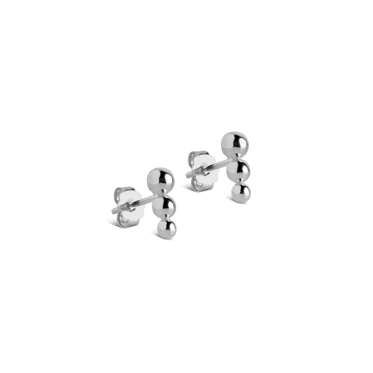 Enamel Copenhagen — Trinty Studs Enamel Copenhagen Trinty Studs — Øreringer