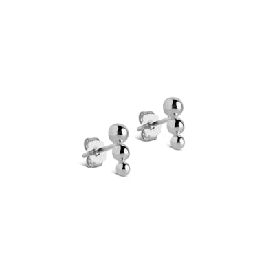 Enamel Copenhagen — Trinty Studs Enamel Copenhagen Trinty Studs — Oorbel