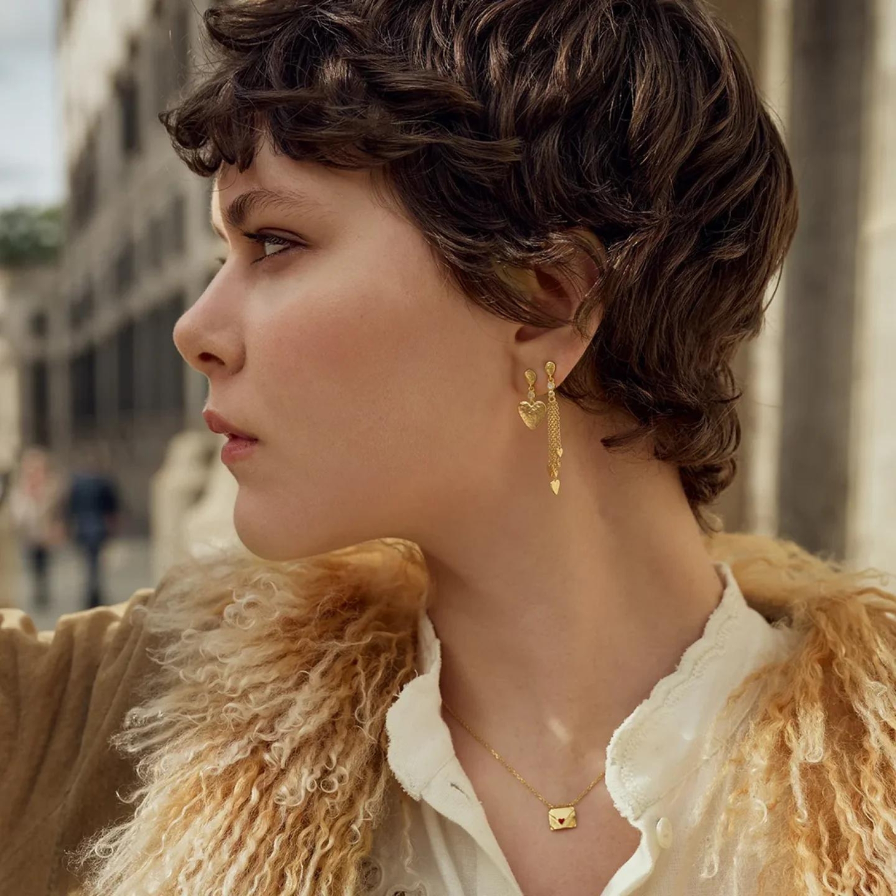 Maanesten Lolly Earrings — Örhängen