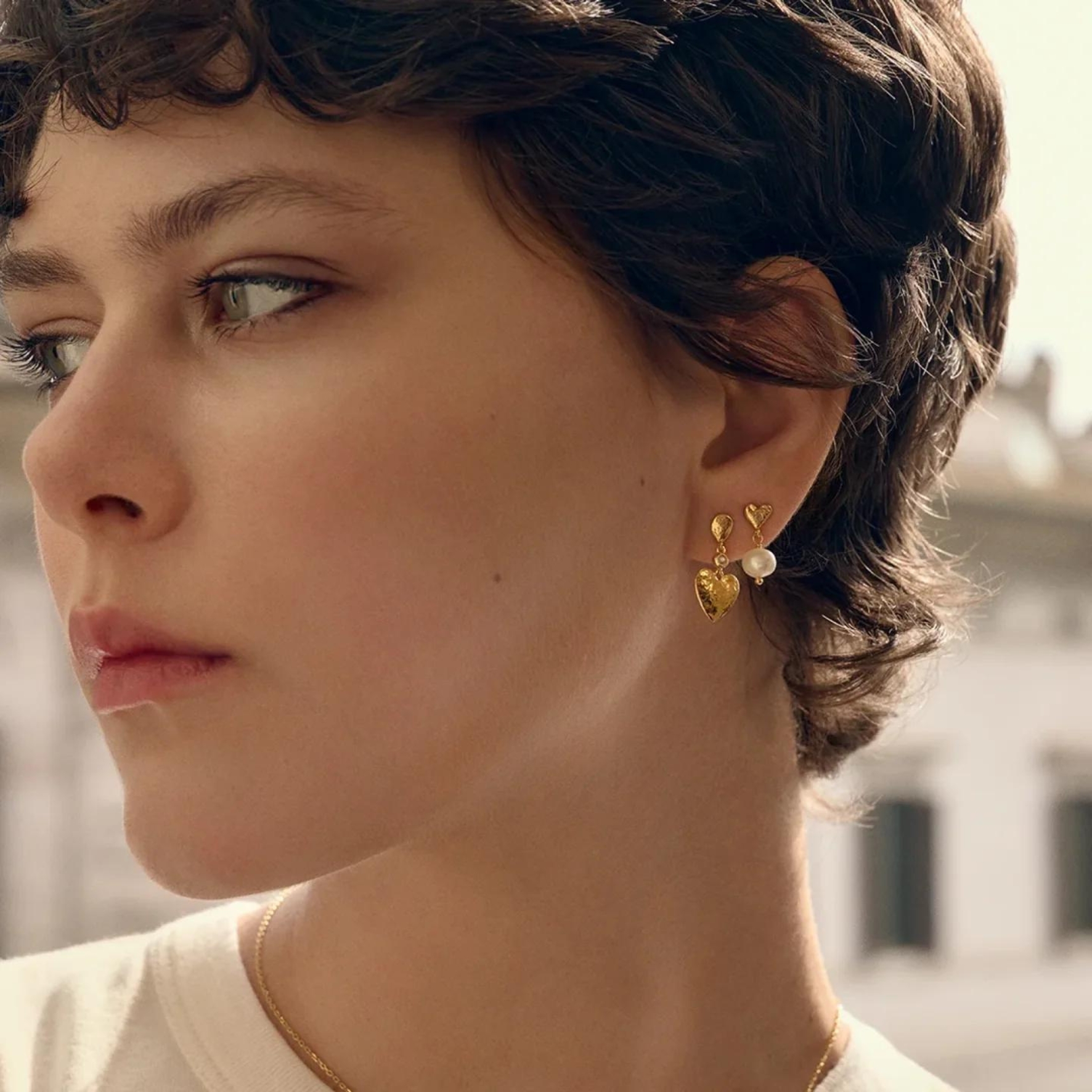 Maanesten Alia Earsticks — Örhängen