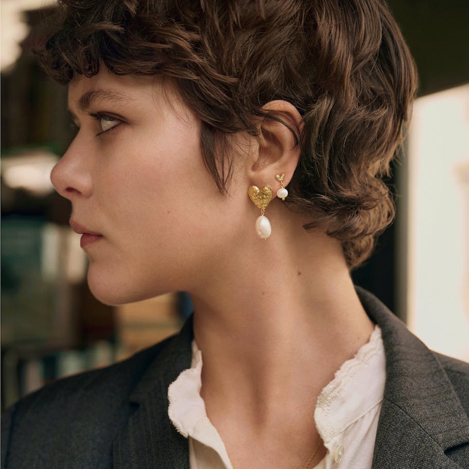 Maanesten — Luba Earrings Maanesten Luba Earrings — Korvakorut