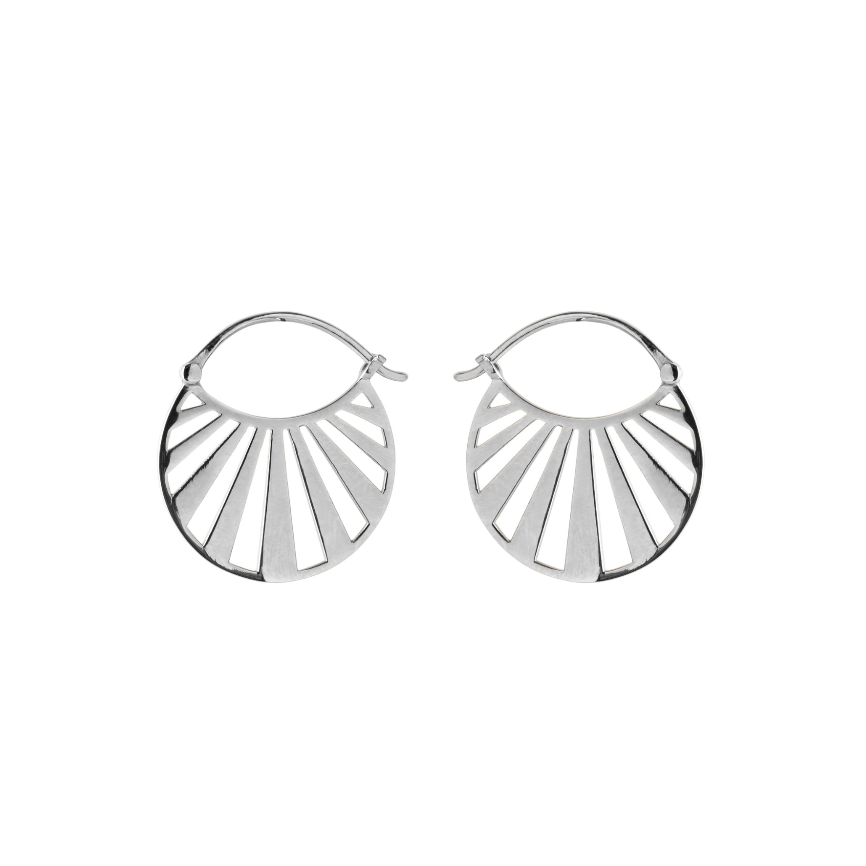 Pernille Corydon Misty Light Earrings — Øreringer