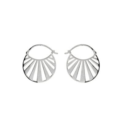 Pernille Corydon — Misty Light Earrings Pernille Corydon Misty Light Earrings — Øreringer