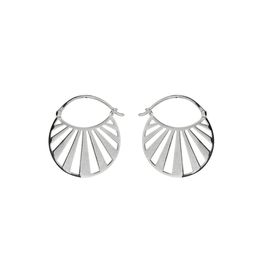 Pernille Corydon — Misty Light Earrings Pernille Corydon Misty Light Earrings — Örhängen