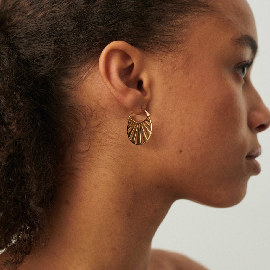 Pernille Corydon — Misty Light Earrings Pernille Corydon Misty Light Earrings — Örhängen