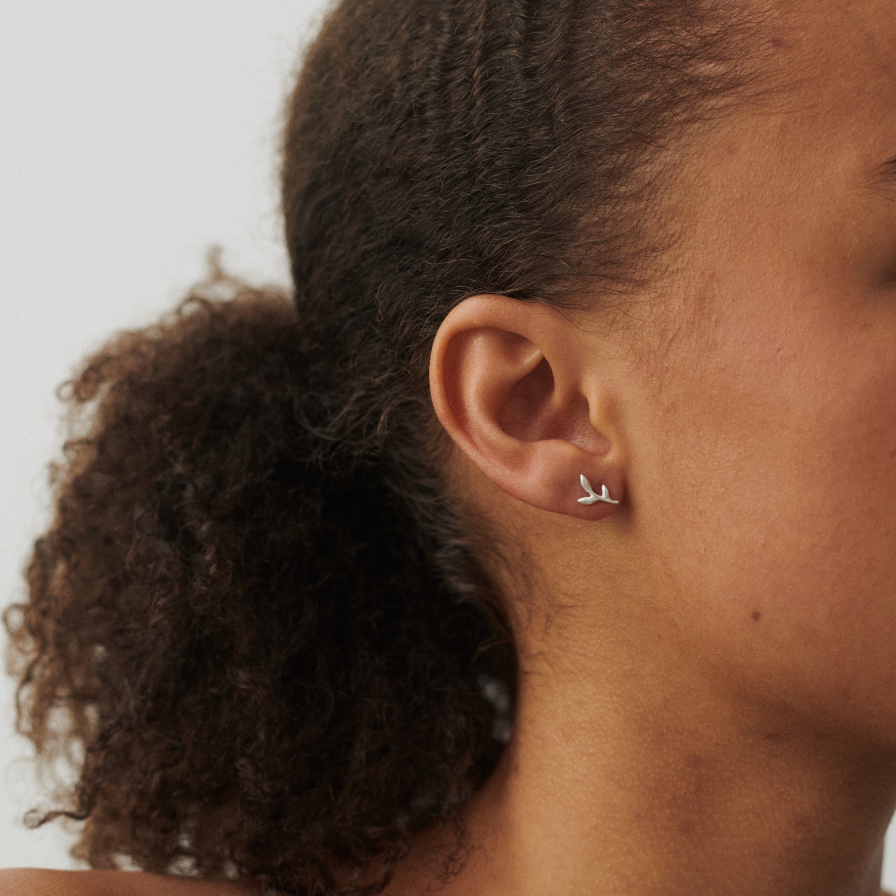 Pernille Corydon Crisp Earsticks — Øreringer