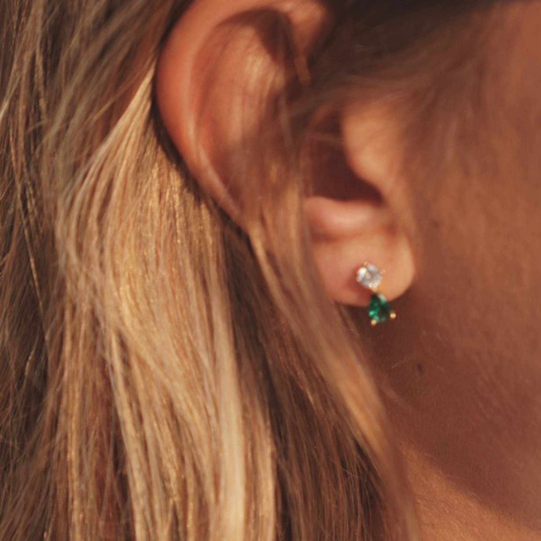 Hultquist Copenhagen Gianni Earrings — Earrings