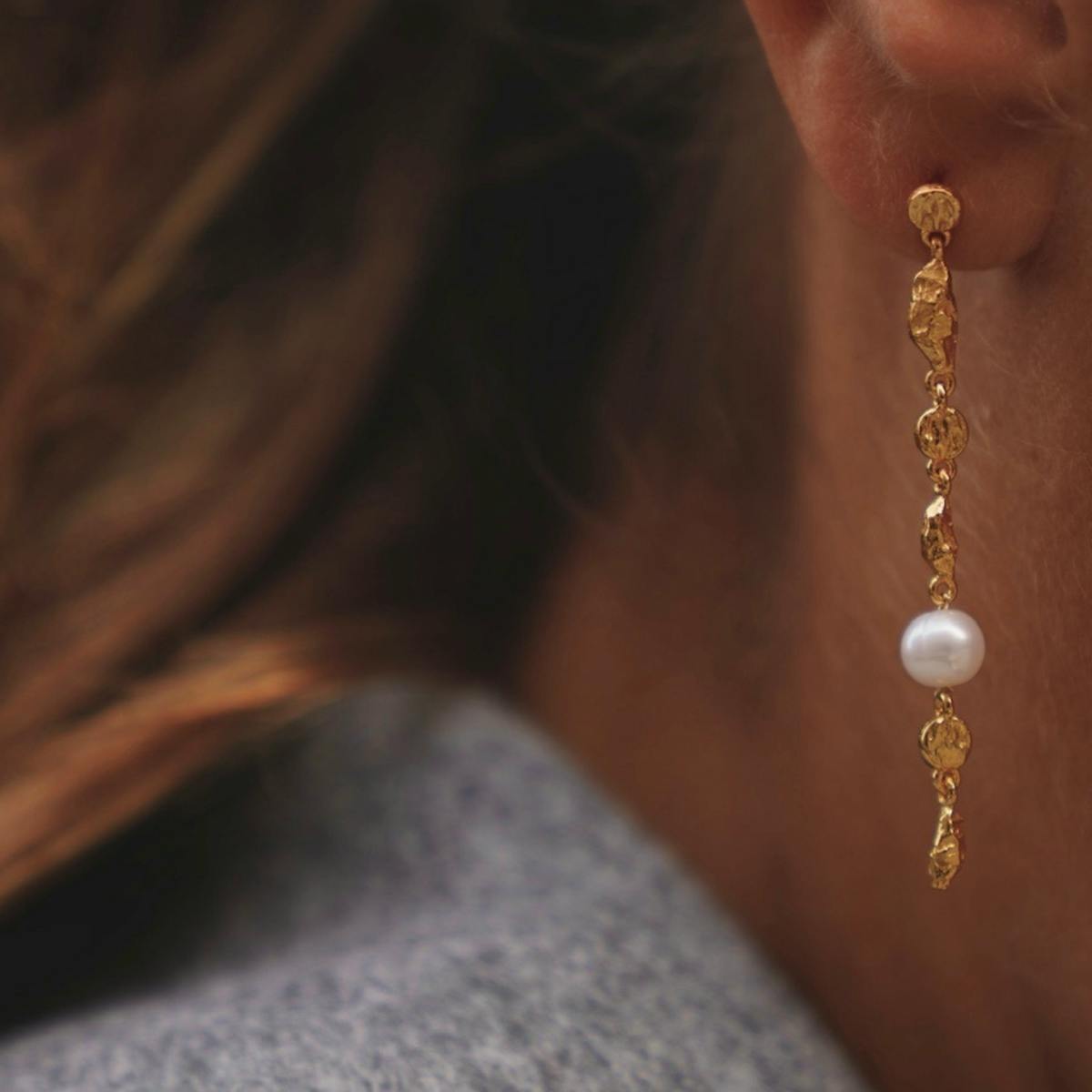 Hultquist Copenhagen — Hazel Earrings Hultquist Copenhagen Hazel Earrings — Korvakorut