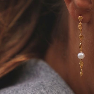 Hultquist Copenhagen — Hazel Earrings Hultquist Copenhagen Hazel Earrings — Øreringe