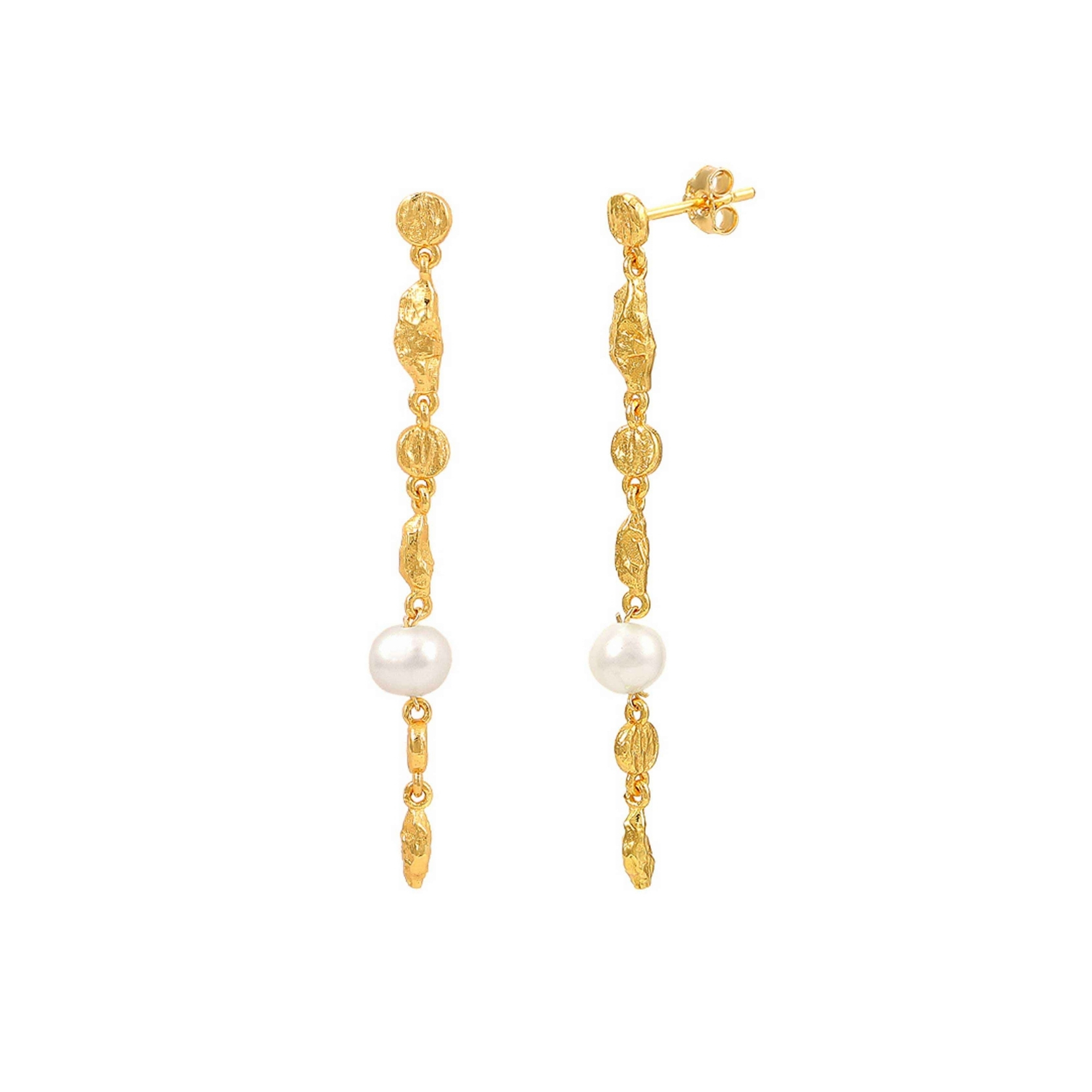 Hultquist Copenhagen Hazel Earrings — Earrings