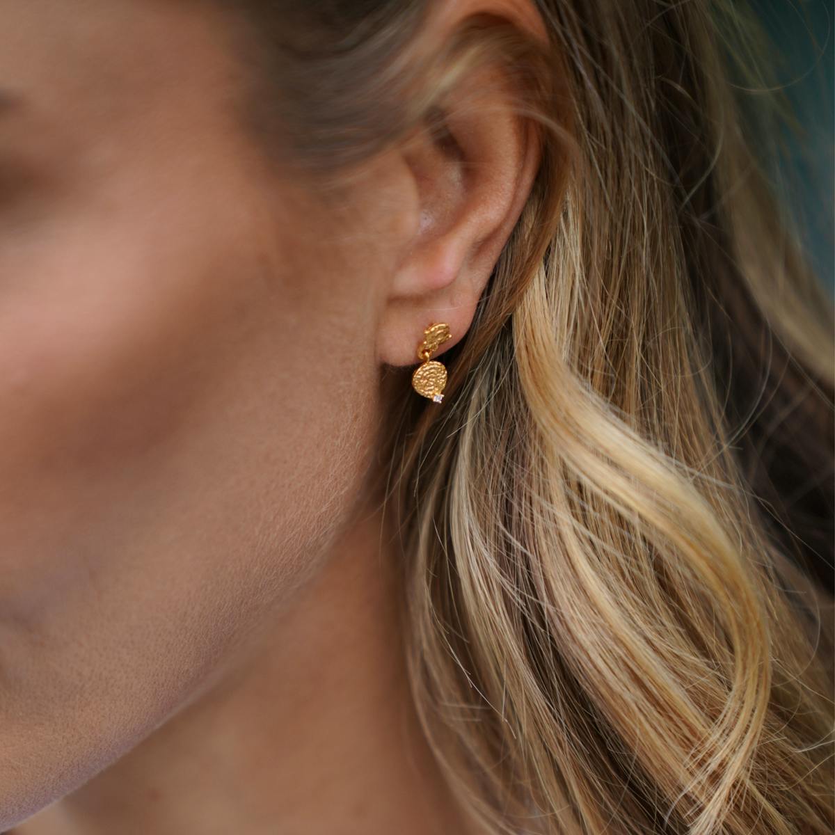 Hultquist Copenhagen — Josephine Earrings Hultquist Copenhagen Josephine Earrings — Boucle d'oreille
