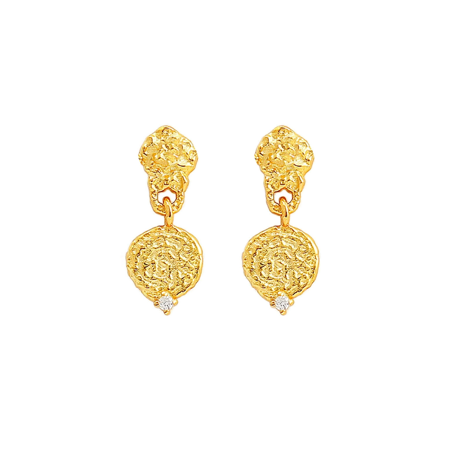 Hultquist Copenhagen Josephine Earrings — Kolczyk