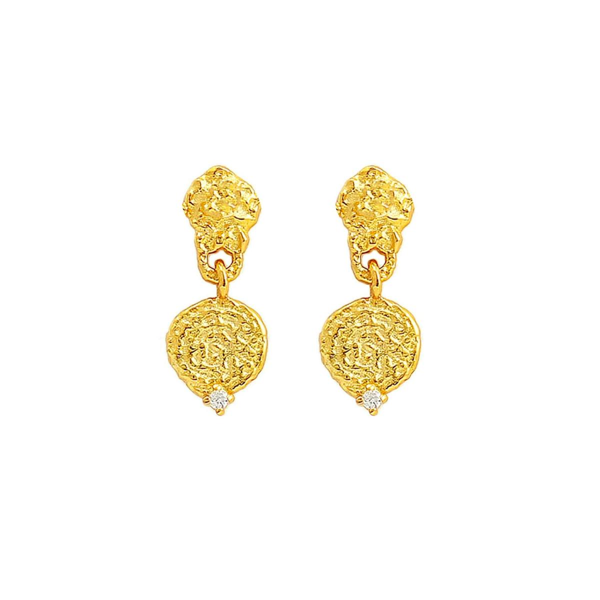 Hultquist Copenhagen — Josephine Earrings Hultquist Copenhagen Josephine Earrings — Boucle d'oreille
