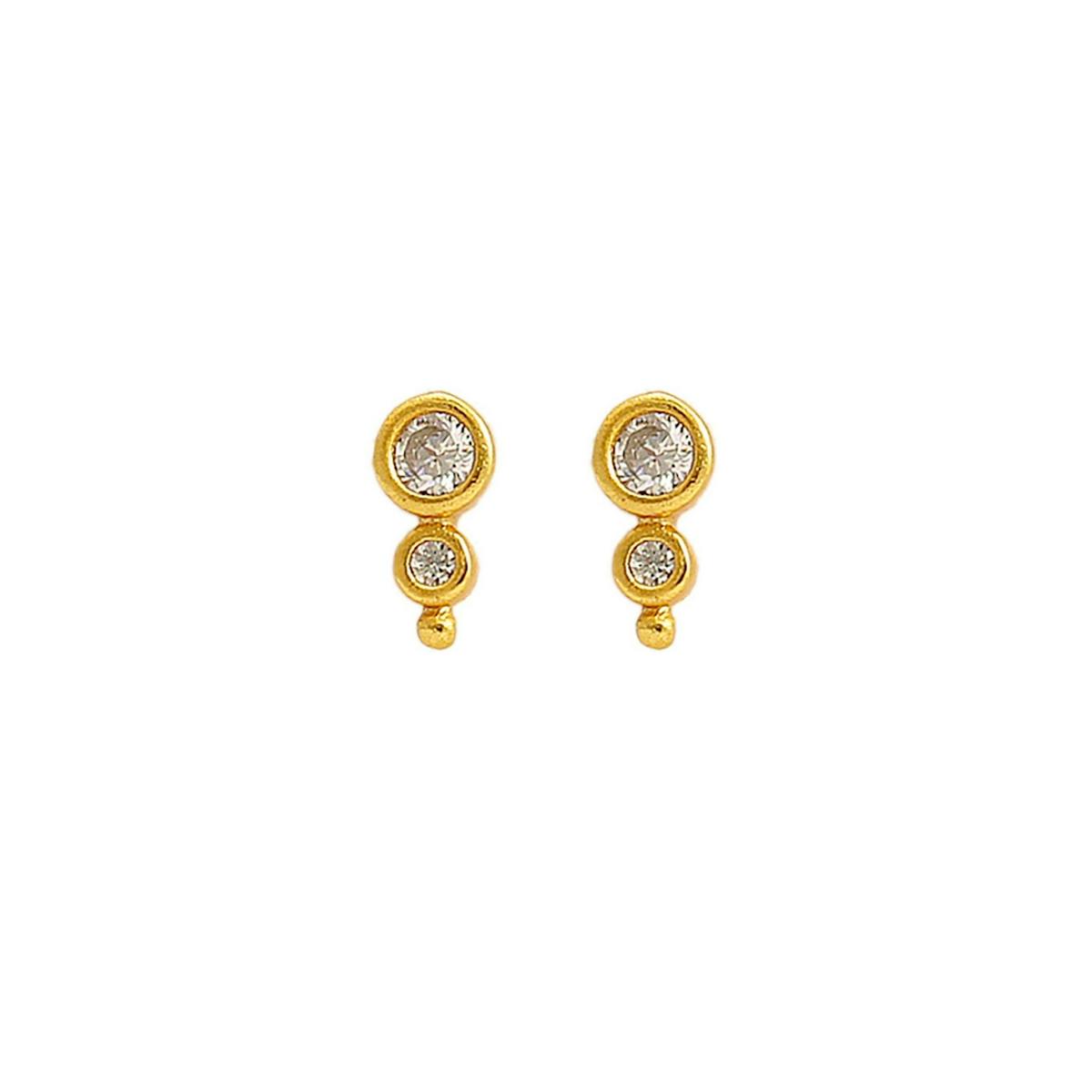 Hultquist Copenhagen — Magnolia Earrings Hultquist Copenhagen Magnolia Earrings — Boucle d'oreille