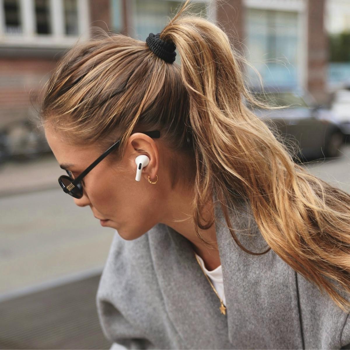 Hultquist Copenhagen — Magnolia Hoops Hultquist Copenhagen Magnolia Hoops — Øreringer