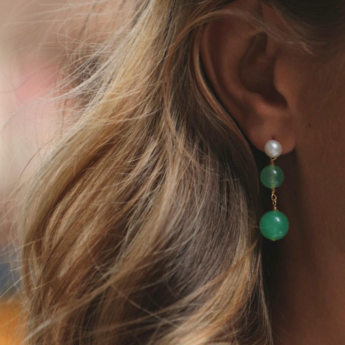 Hultquist Copenhagen — Mia Earrings Hultquist Copenhagen Mia Earrings — Øreringer