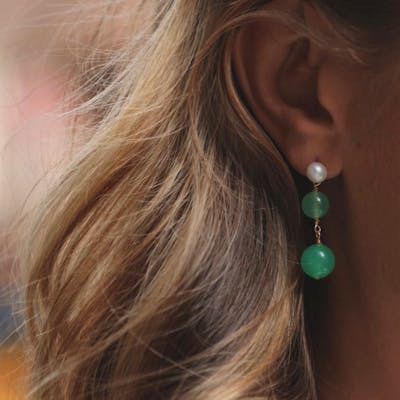 Hultquist Copenhagen — Mia Earrings Hultquist Copenhagen Mia Earrings — Kolczyk
