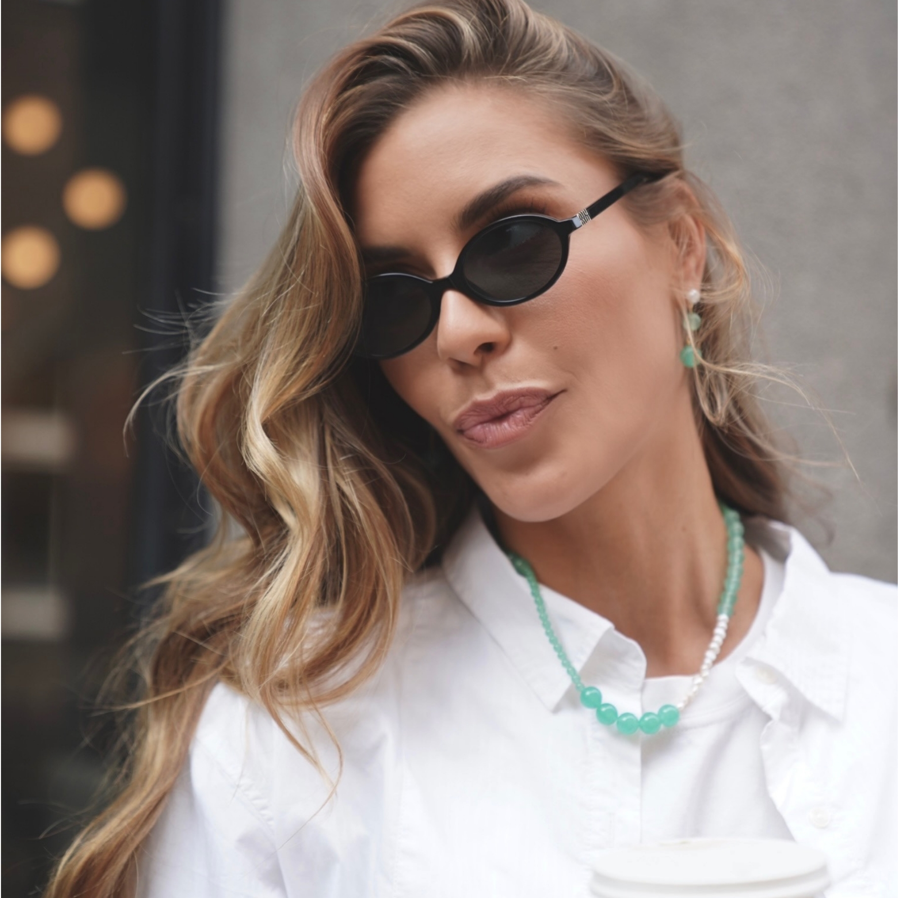 Hultquist Copenhagen Mia Earrings — Örhängen