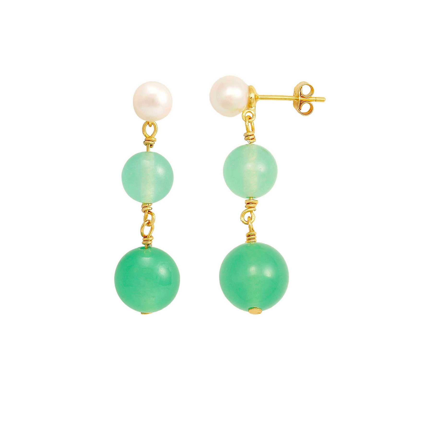 Hultquist Copenhagen Mia Earrings — Øreringe