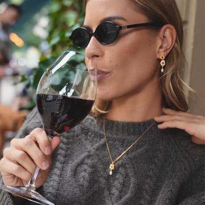 Hultquist Copenhagen — Nola Big Earrings Hultquist Copenhagen Nola Big Earrings — Kolczyk