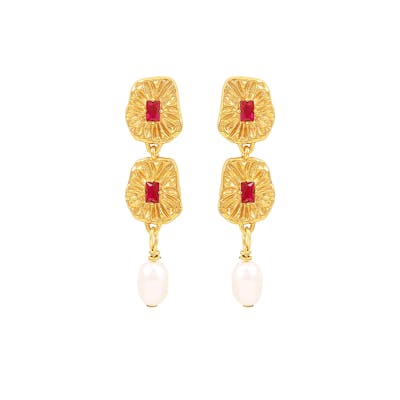 Hultquist Copenhagen — Nola Big Earrings Hultquist Copenhagen Nola Big Earrings — Kolczyk