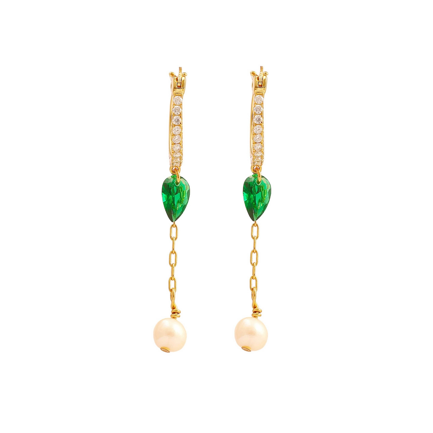 Hultquist Copenhagen Remi Earrings — Øreringe