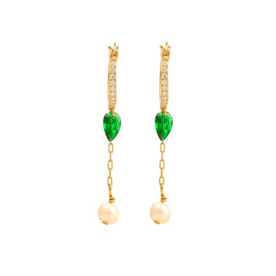 Hultquist Copenhagen — Remi Earrings Hultquist Copenhagen Remi Earrings — Kolczyk