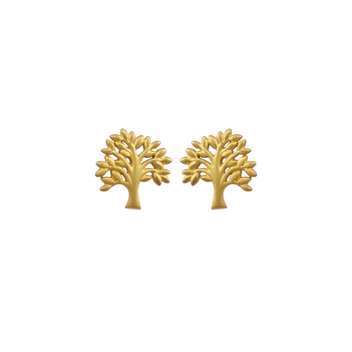 byBiehl — Tree Of Life Studs byBiehl Tree Of Life Studs — Øreringer