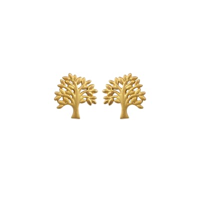 byBiehl — Tree Of Life Studs byBiehl Tree Of Life Studs — Øreringe