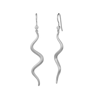 byBiehl — Wave Earrings (byBiehl) byBiehl Wave Earrings (byBiehl) — Øreringe