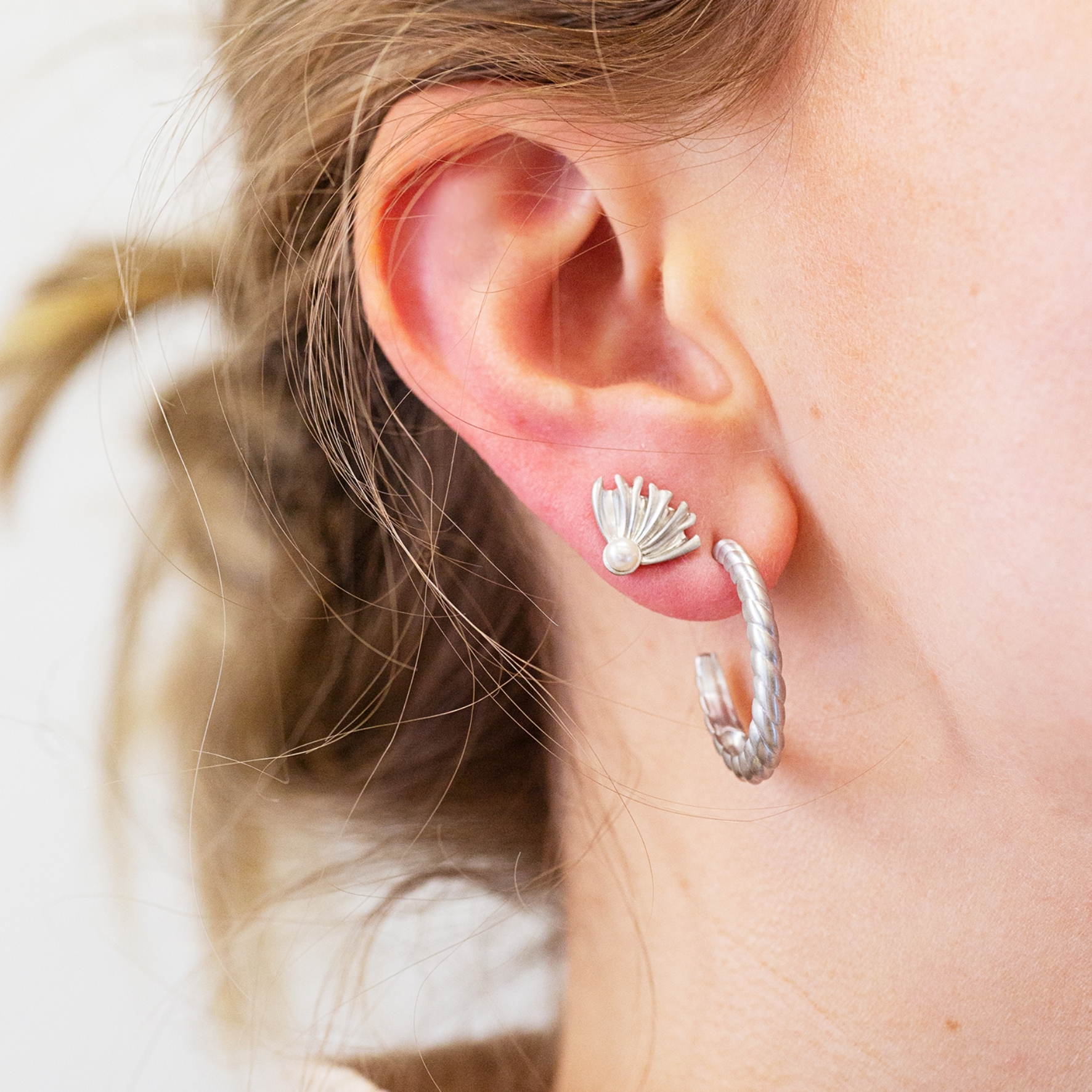 byBiehl Poppy Earrings (byBiehl) — Örhängen