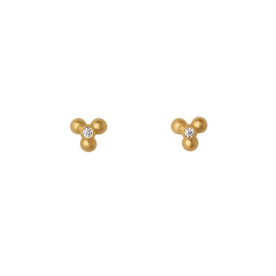 byBiehl — Pebbles Studs byBiehl Pebbles Studs — Øreringe