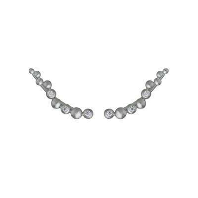 byBiehl — Pebbles Earclimbers byBiehl Pebbles Earclimbers — Boucle d'oreille